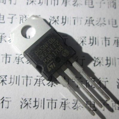 场效应管 STP55NF06 STP55NF06L TO-220 全新原装