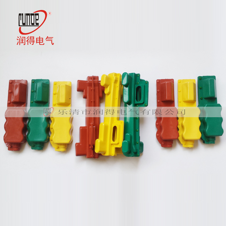 硅橡胶隔离刀闸绝缘护罩GW9设备线夹出线变压器绝缘护罩