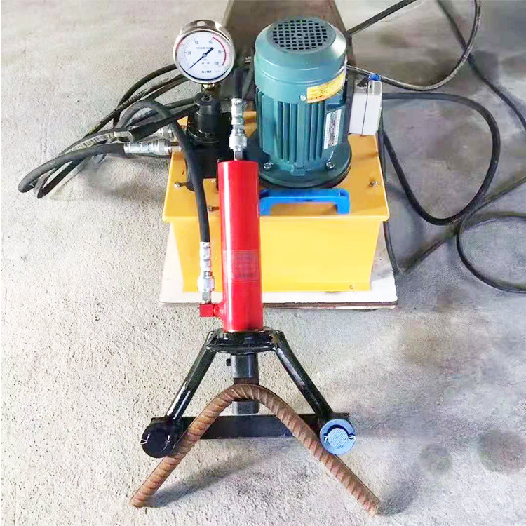 厂供应钢筋弯曲机 建筑提携钢筋弯曲机 小型液压钢筋弯曲机