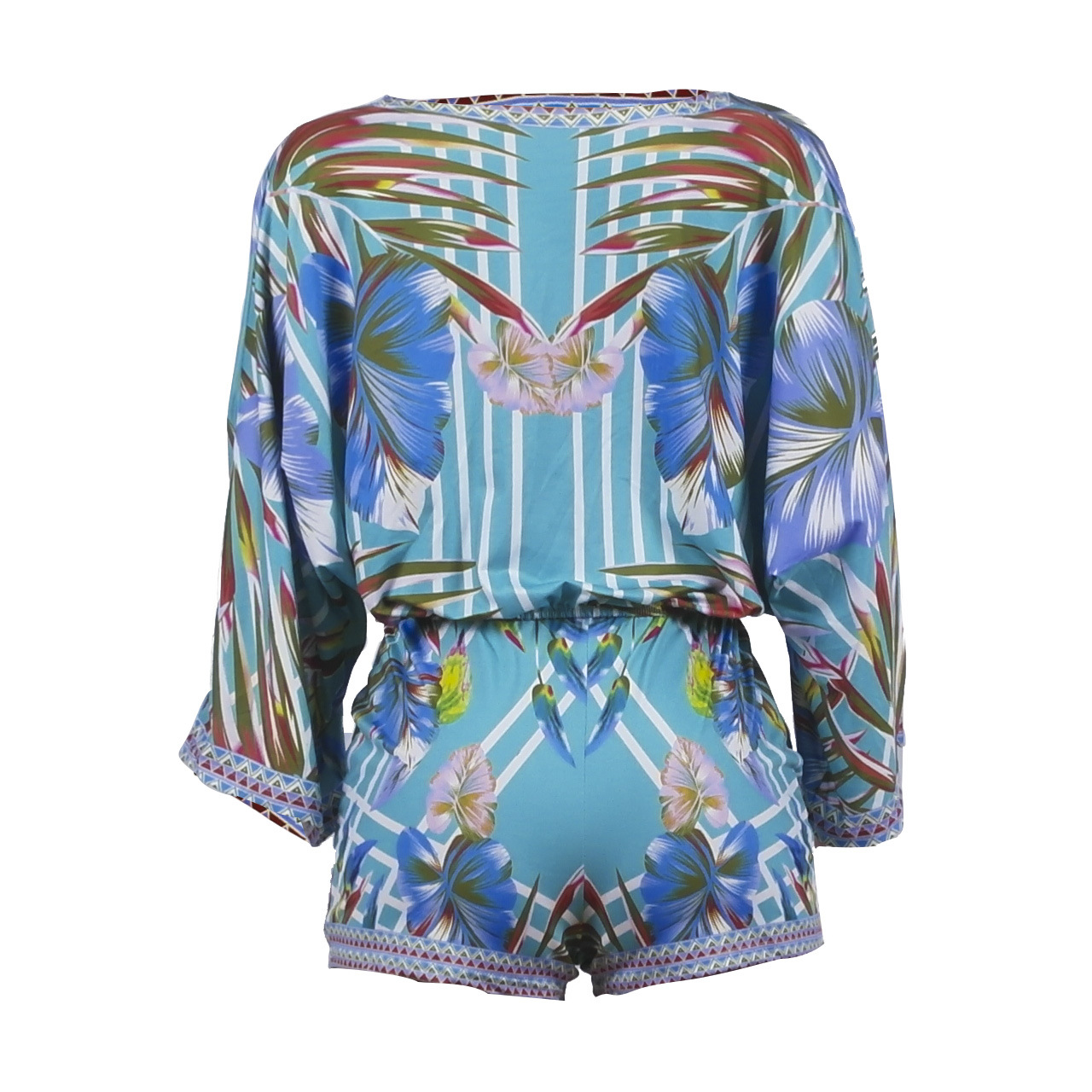 Costume femme MOEN en Mélange de coton - Ref 3334556 Image 56