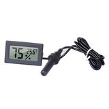 Встроенный электронный маленький термогигрометр, Amazon