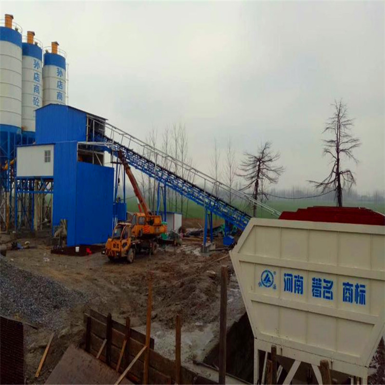 销售商砼混凝土搅拌站 hzs120水泥混凝土搅拌站 大型混凝土搅拌站