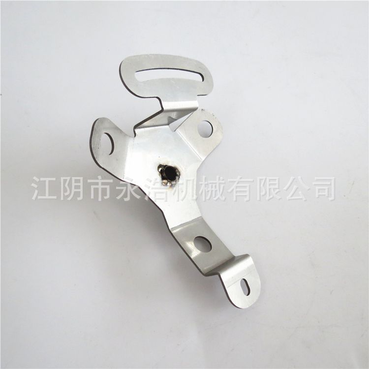 冲压金属发光LED连接支架