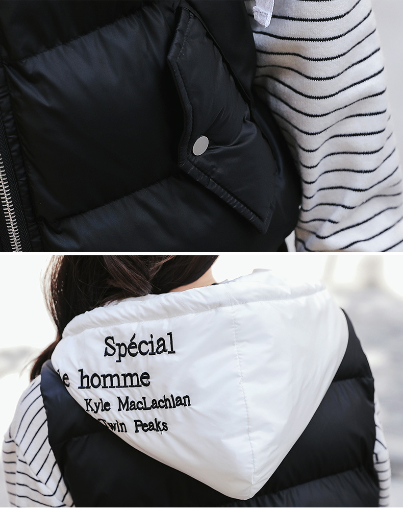 Gilet femme en Coton - Ref 3316317 Image 25