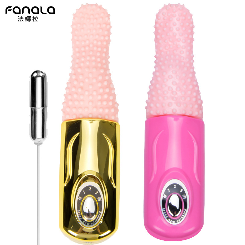 成人情趣用品批發 女用仿真長舌頭陰蒂刺激自慰器 高潮刺激器具