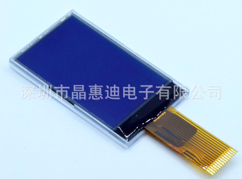 1.6��/Һ����/COG/SPI/128X64/����/LCD/��ʾģ��/UC1604C/����