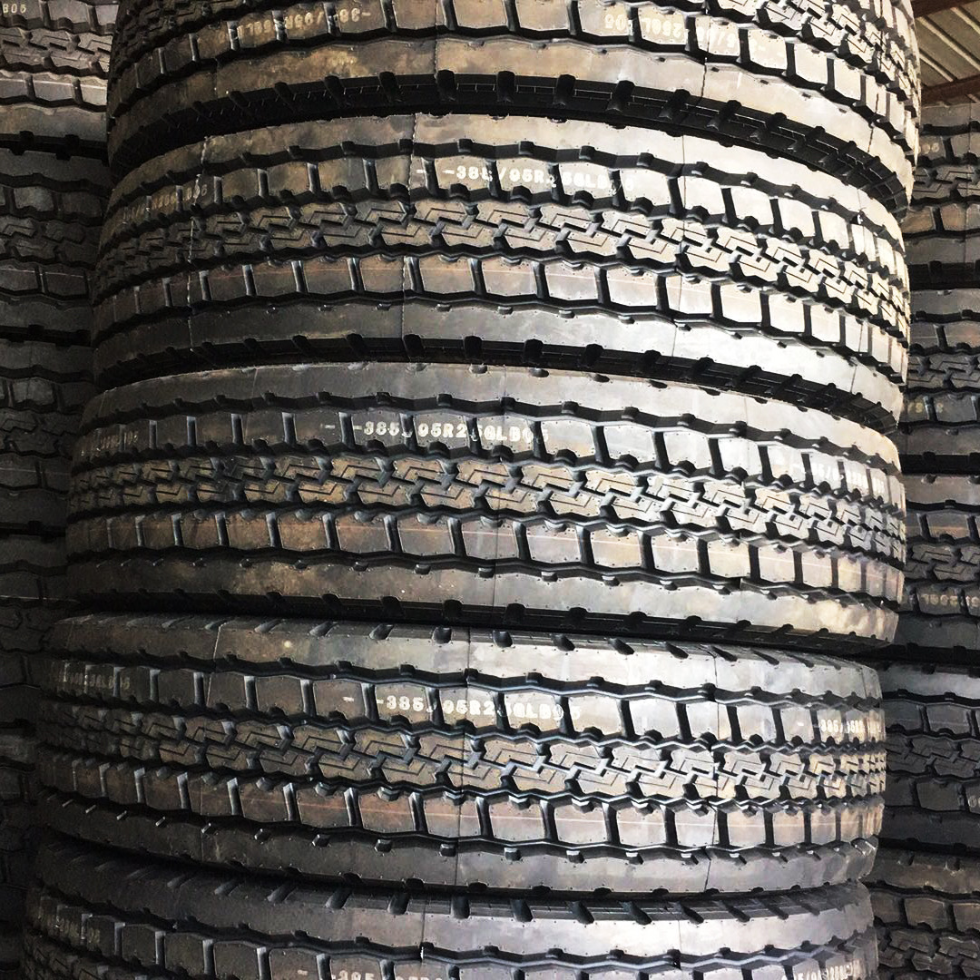现货供应 445/95R25 吊车轮胎 385/95R25