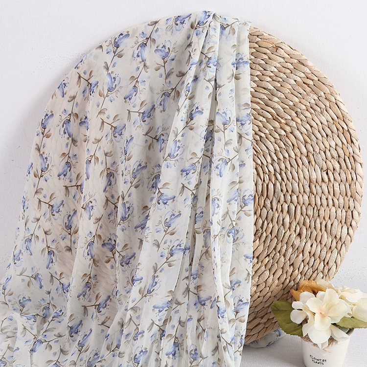 [Xianglong Print XL1091] Новый товар прямые продажи шифоновая ткань принт женская модная одежда ткань