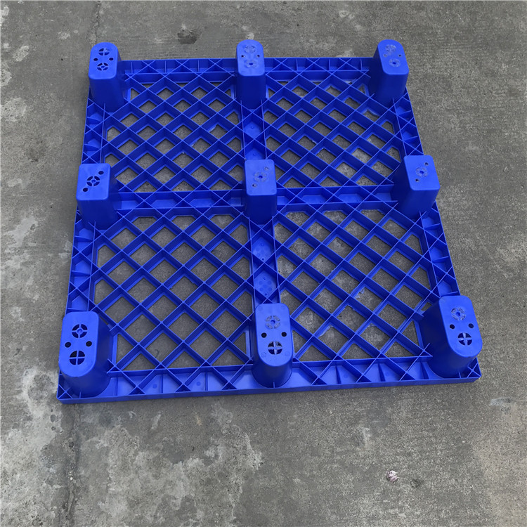 黄江大朗网格单面pp塑胶托盘 广州 茂名 揭阳塑料黑色防静电卡板