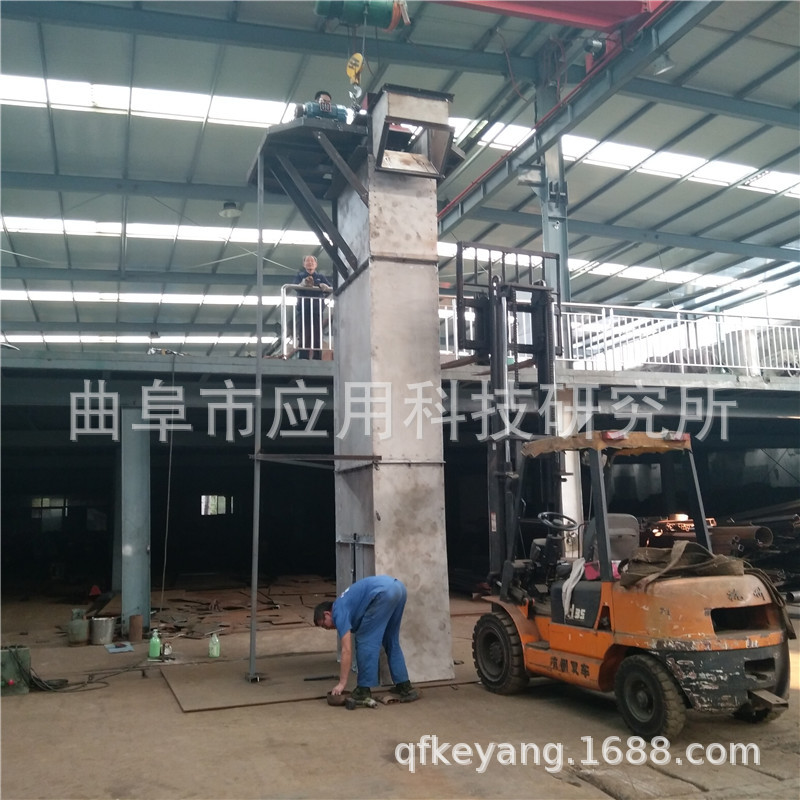 大型链式斗提机