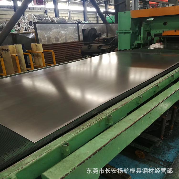 厂家供应德标进口ST14冷轧板 深冲深拉伸ST14冷轧薄钢板 激光切割