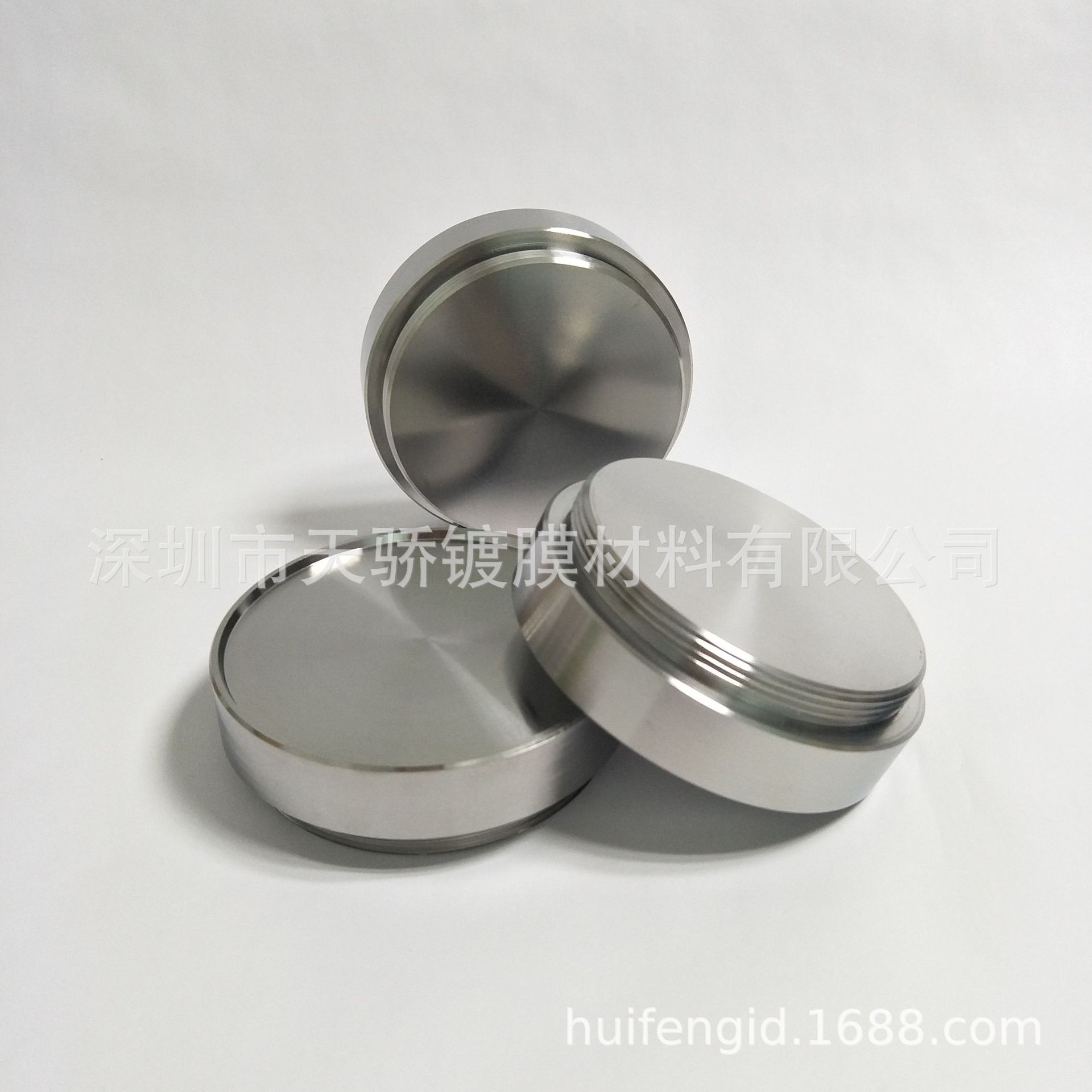 装饰镀膜工具类镀膜Zr targets 高纯稳定锆靶溅射镀膜圆弧靶