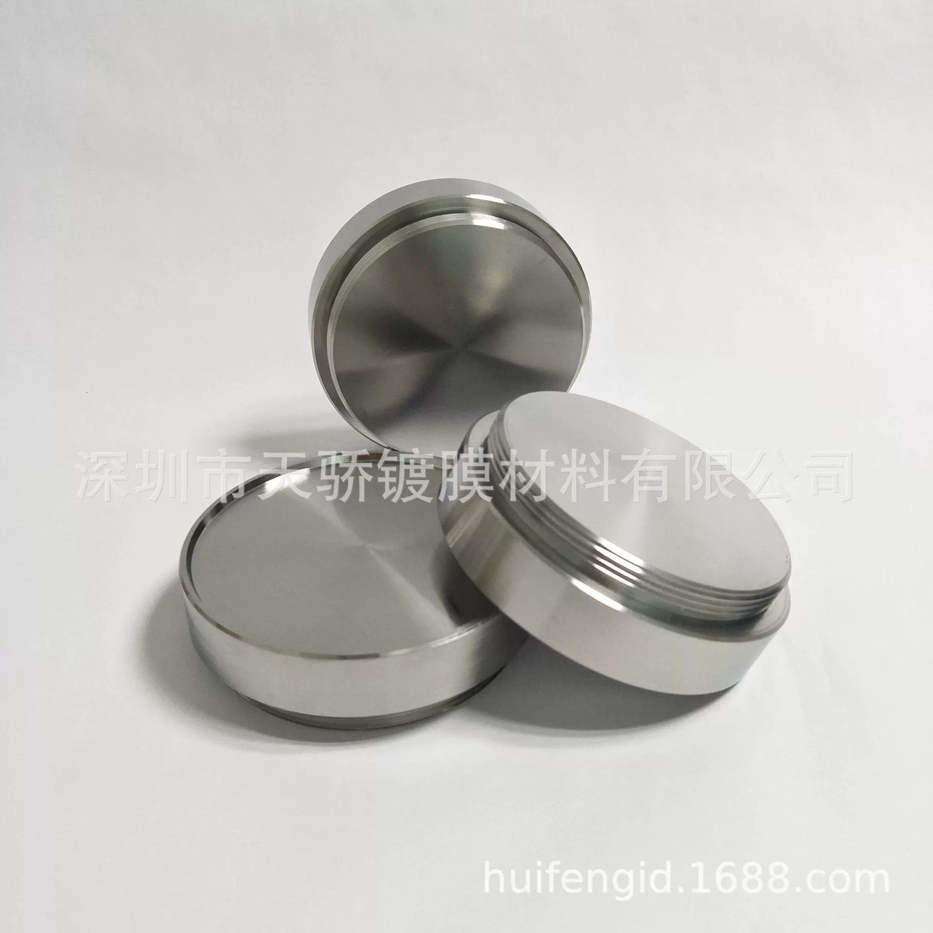 Декоративное покрытие оборудует покрывая цель циркония особой чистоты целей Зр стабилизированную брызгая цель дуги покрытия