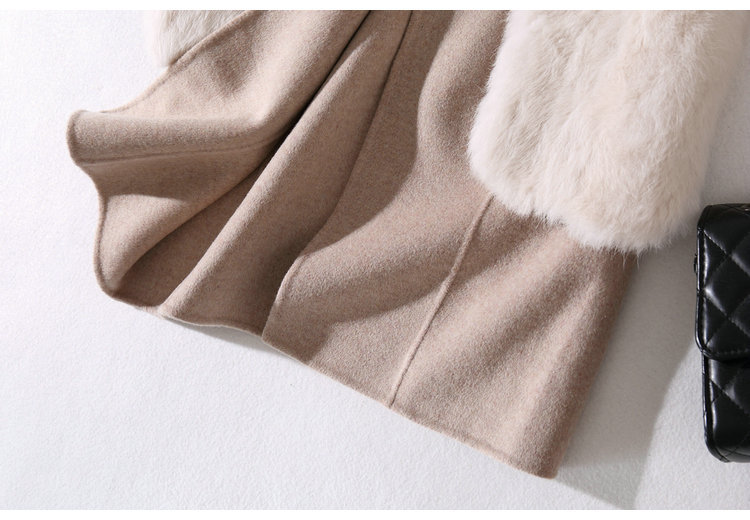 Gilet femme en Poilue - Ref 3317458 Image 16