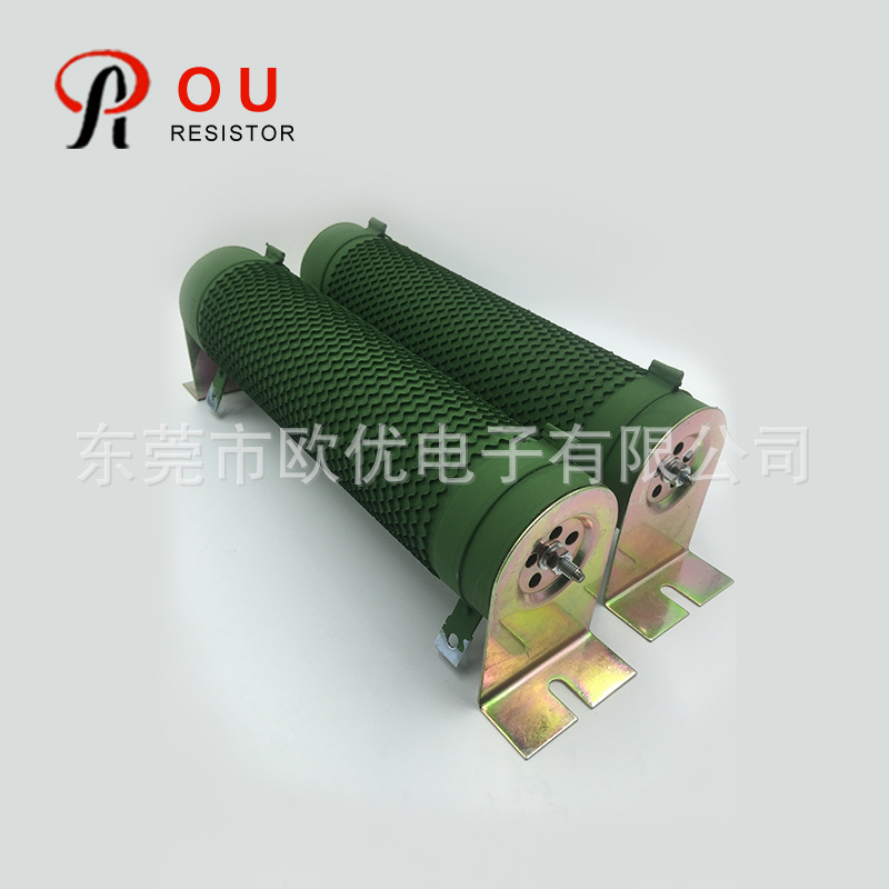波纹线绕电阻，伺服器启动电阻，负载电阻，500W