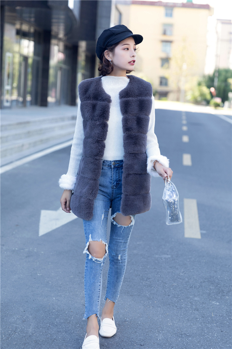 Gilet femme - Ref 3317009 Image 18