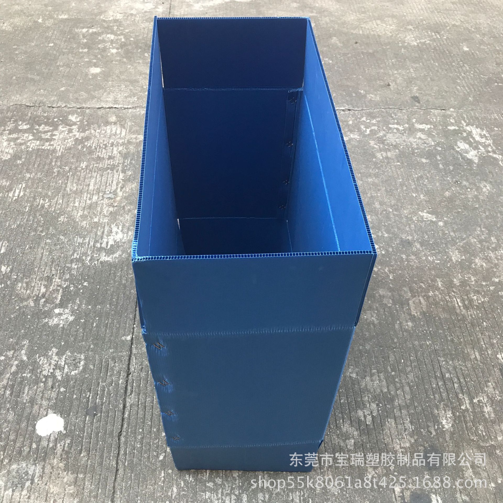 生产定做塑料中空板纸箱 东莞PP塑胶中空板纸箱 广州中空板纸箱