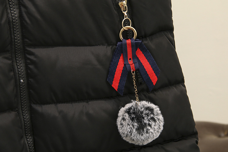 Gilet femme CHAT BISOU en Coton bas - Ref 3316702 Image 38