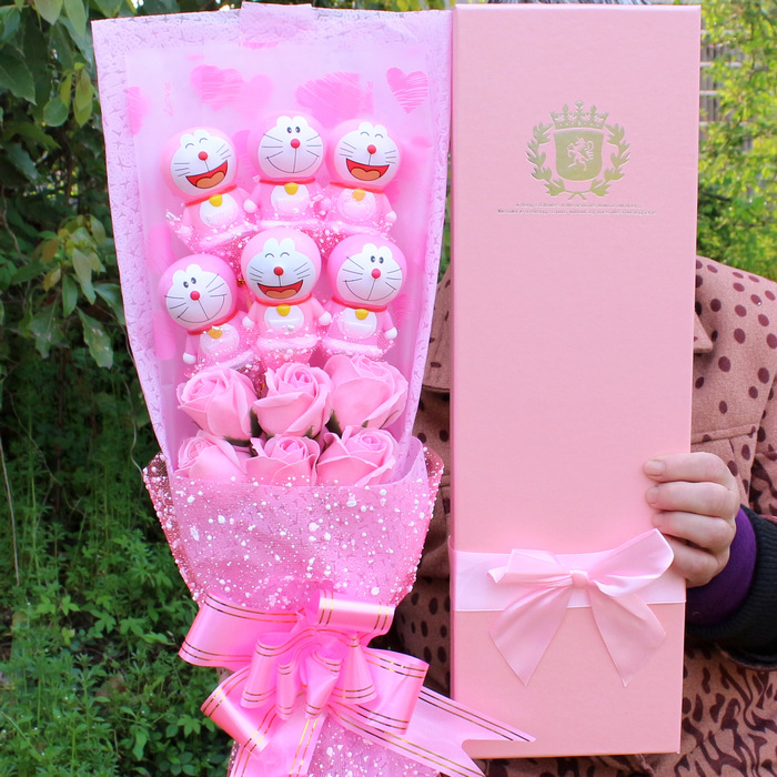 6 jingle bells + 6 flower pink.jpg