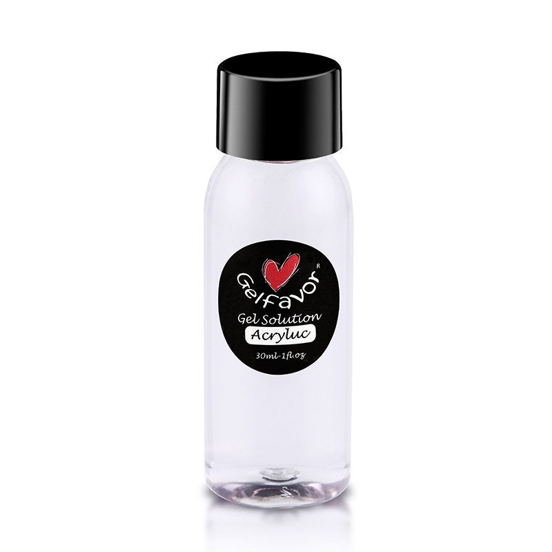 ROSALIND 美甲清洁水凝胶清洁液延长胶清洁水美甲用品 一件代发