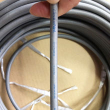 日本原裝進口DVN24總線電纜 通訊電纜 DeviceNet現場總線細纜