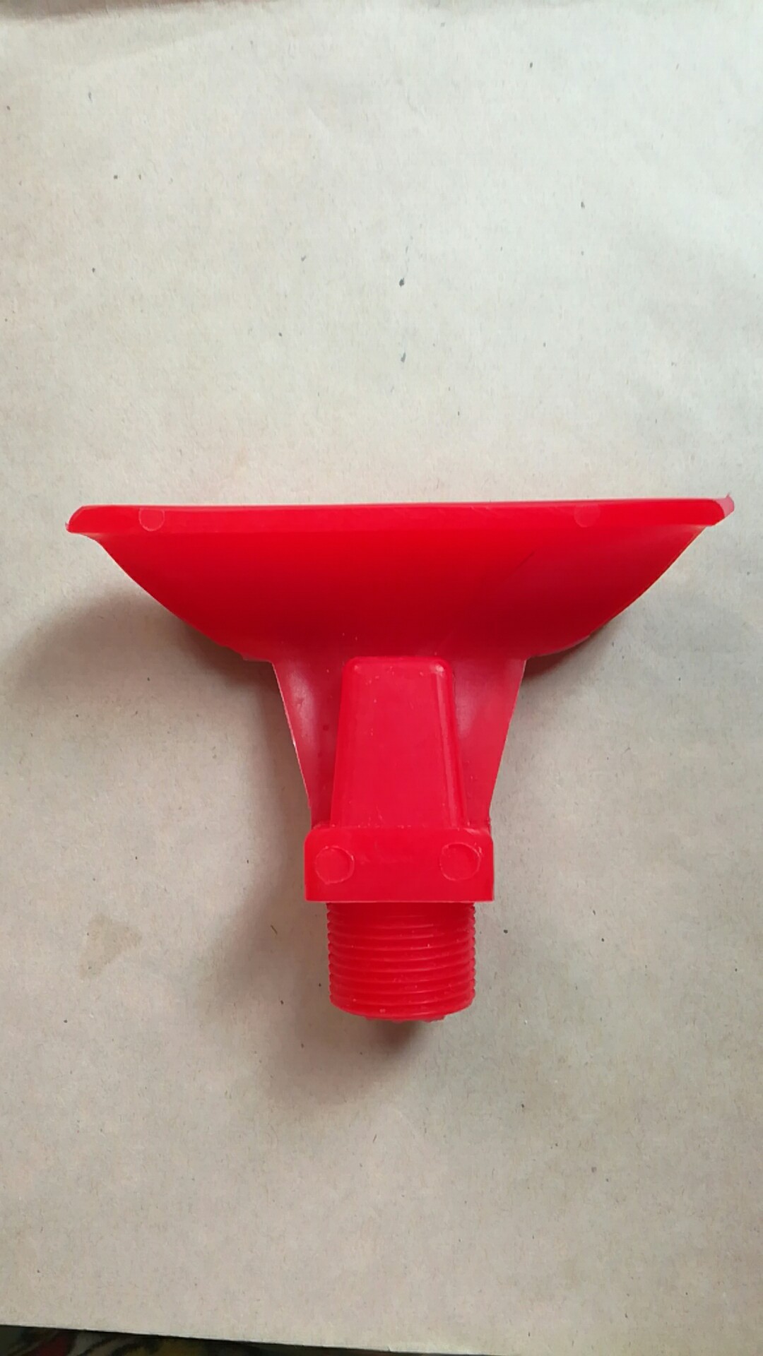 6分鸭嘴 DN20小耙子水嘴 扇形洗煤机喷嘴 25毫米管工业磁选机喷咀