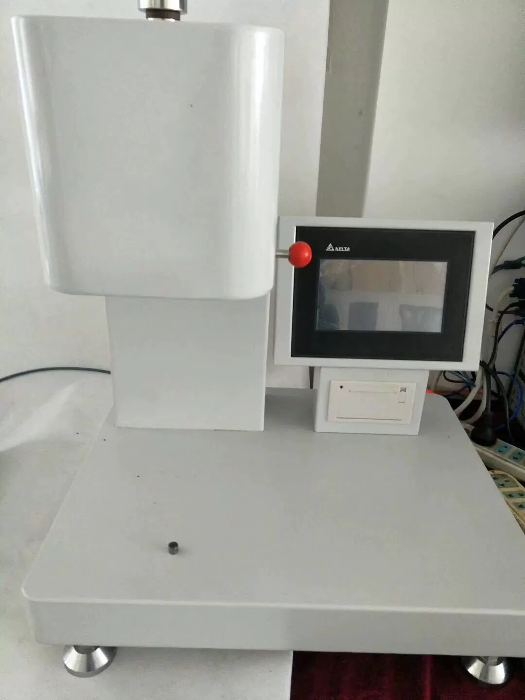 XNR-400C сенсорный экран метод качества расплава скорость потока с функцией печати