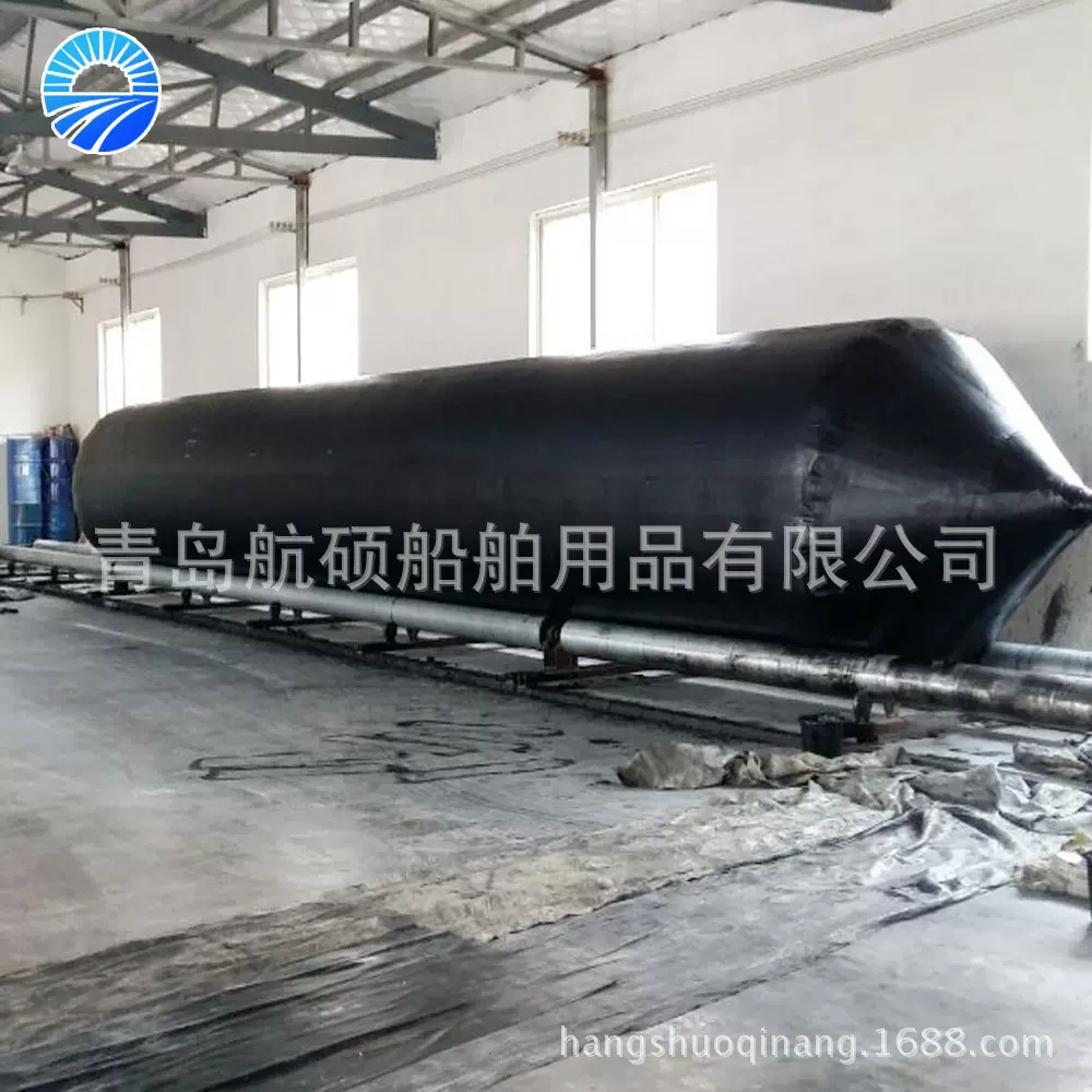 厂家直销 船舶移动气囊 上排下水气囊 船用高压气囊