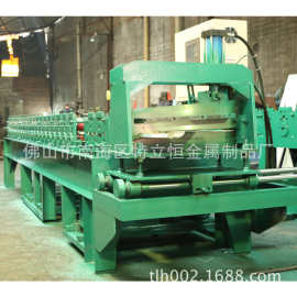 厂家销售 不锈钢包边滚花机 门框机加工定制  非标包边成型机