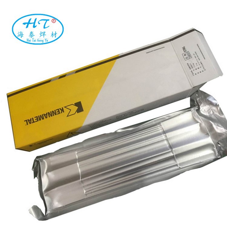 Stellite1钴基焊条 肯纳司太立钴基焊条 耐高温堆焊焊条 现货包邮