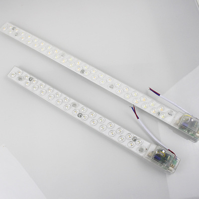Double row Strip module light source 20W led Ceiling lamp reform light source led Ceiling lamp module houses Direct selling