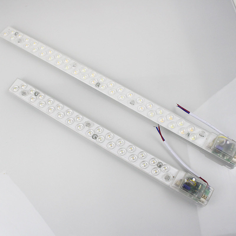 Double row Strip module light source 20W led Ceiling lamp reform light source led Ceiling lamp module houses Direct selling