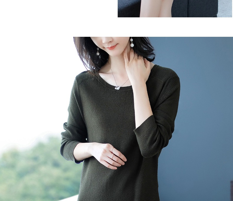 Robe femme en Tricot - Ref 3326819 Image 33