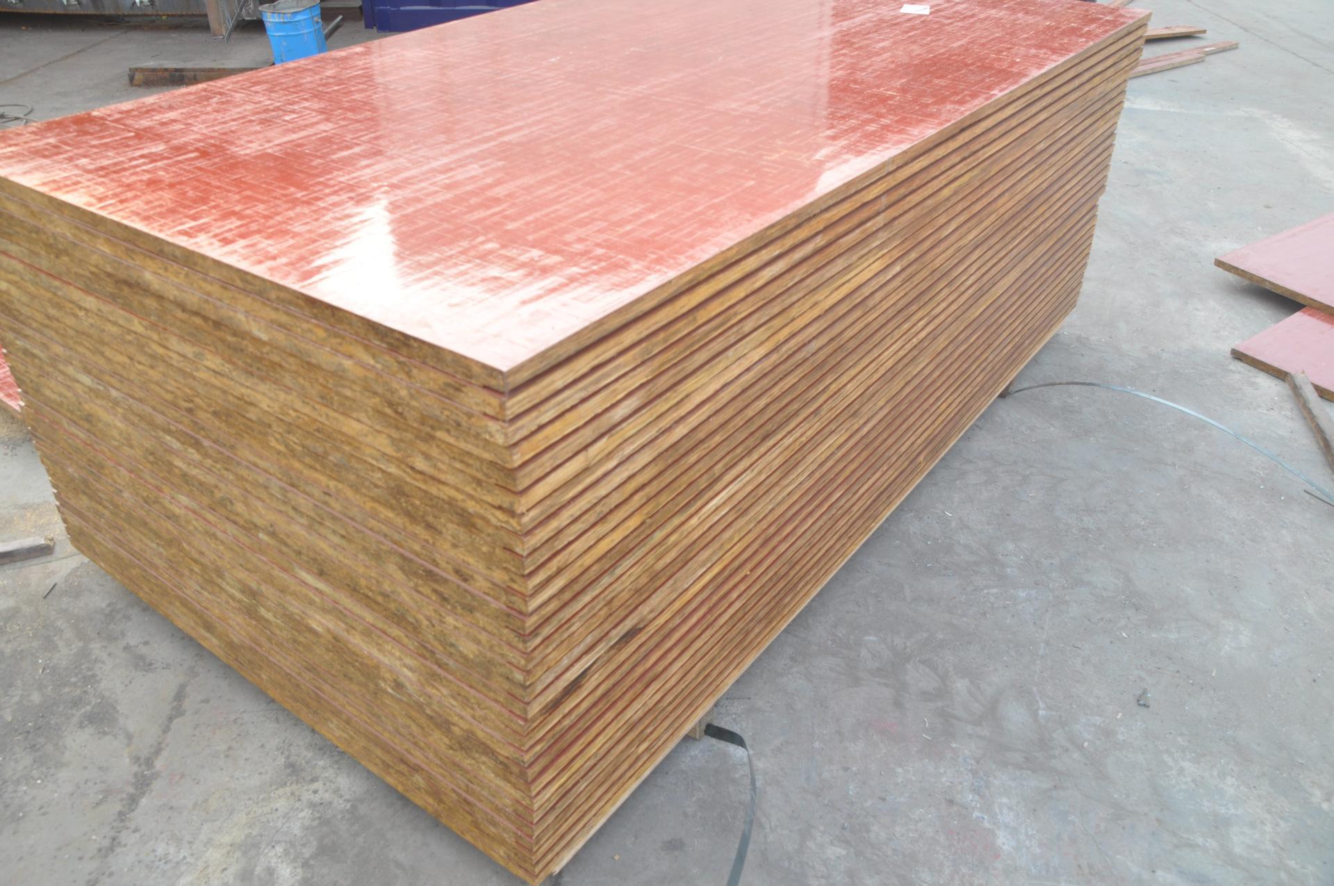 竹胶板-优质竹制建筑材料，打造绿色环保工程！