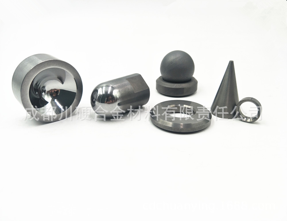 YG8阀座 耐磨钨钢阀座密封环 硬质合金厂家生产钨钢耐磨环