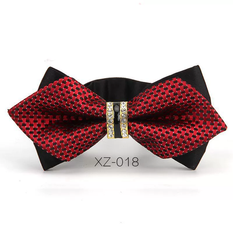 Fashionable bow tie with bow, Korean style