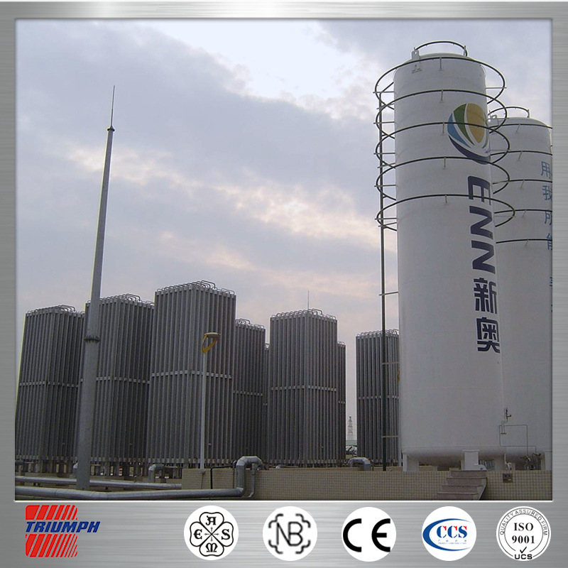 ASME/GB/NB/空温式气化器/水浴式气化器/蒸汽加热节能/铝制汽化器