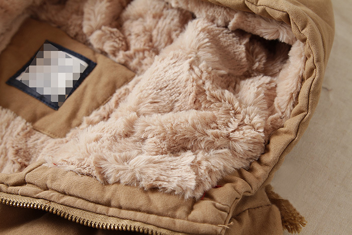 Manteau femme en Coton - Ref 3416366 Image 24