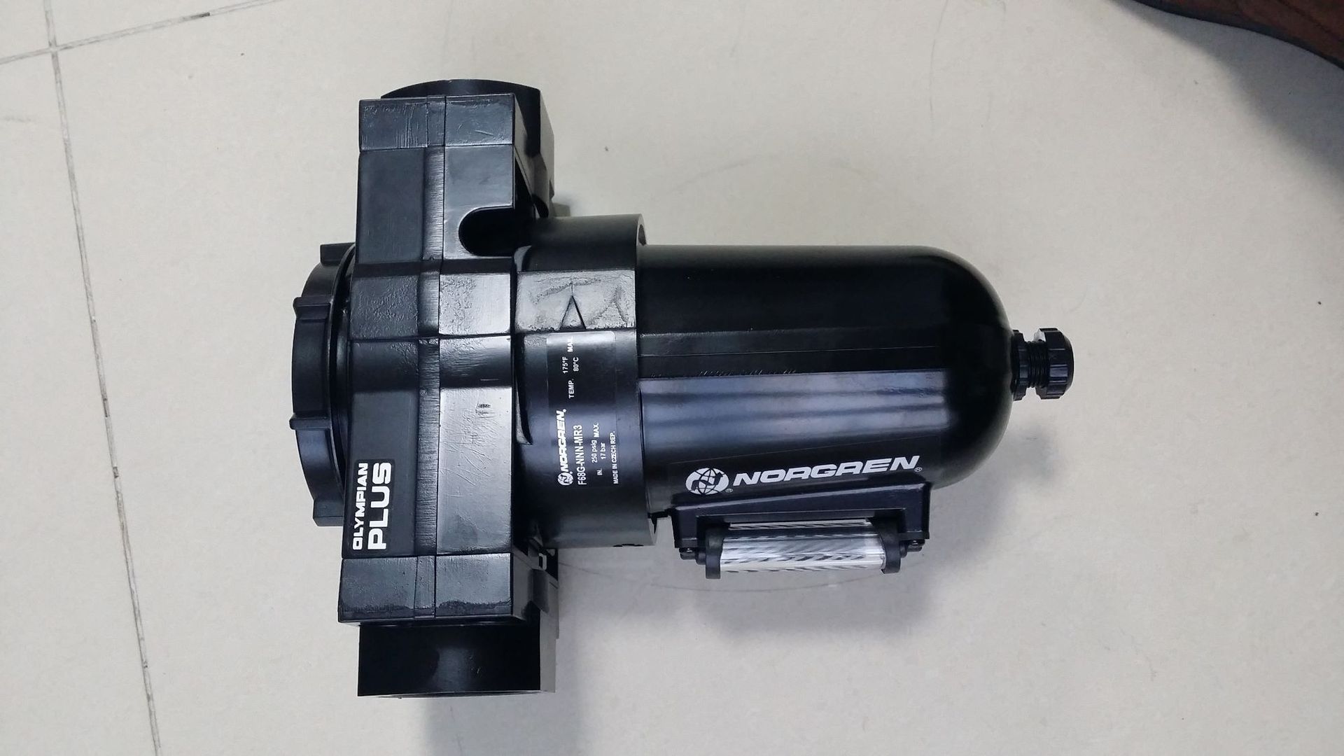 IMI NORGREN诺冠过滤器F68G-6GN-MR3 大量现货