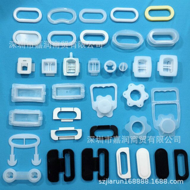 供应腰型纸箱扣塑料手挽扣纸箱扣环纸箱卡扣纸箱扣手腰耳扣