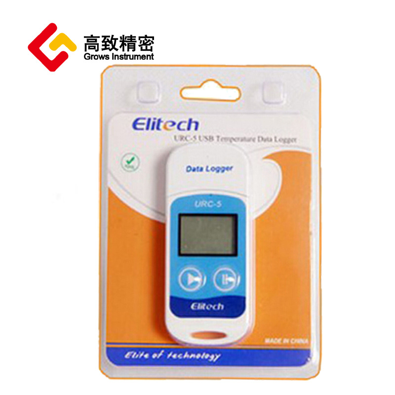 RC-5�Զ��¶ȼ�¼�� �����������߾����¶� RC-5