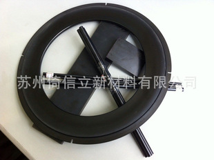 Factory supply DURATRON PBI polybenzimidazole wholesale corrosion-resistant PTFE rod