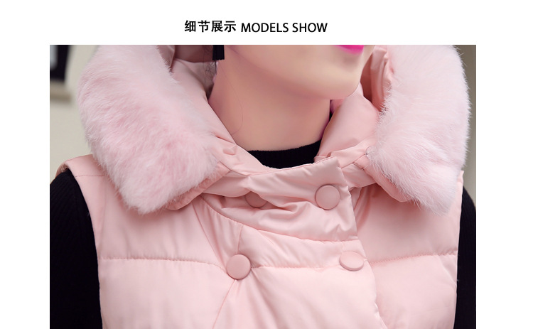 Gilet femme en Fibre de polyester - Ref 3317739 Image 28