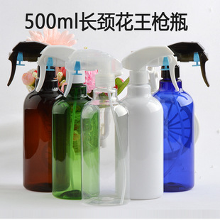 500ml��ɫ�L�iƿPET�ջ����b�坍���� �ֿۘ�ƽ���ֿ�ʽG��ƿ