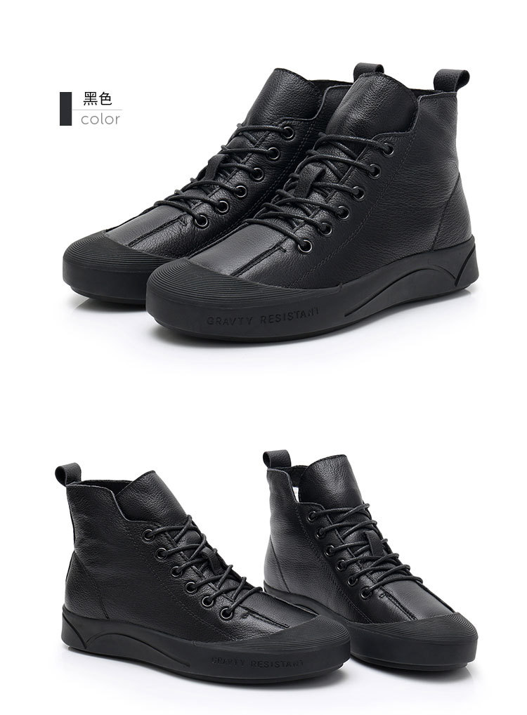 Bottes femme en En cuir - Ref 3354792 Image 21