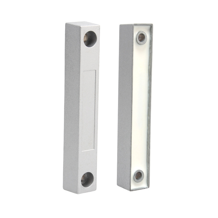 防盗 新款有线铁门磁探测器 家用铁门窗防盗报警器配件烟感探测器