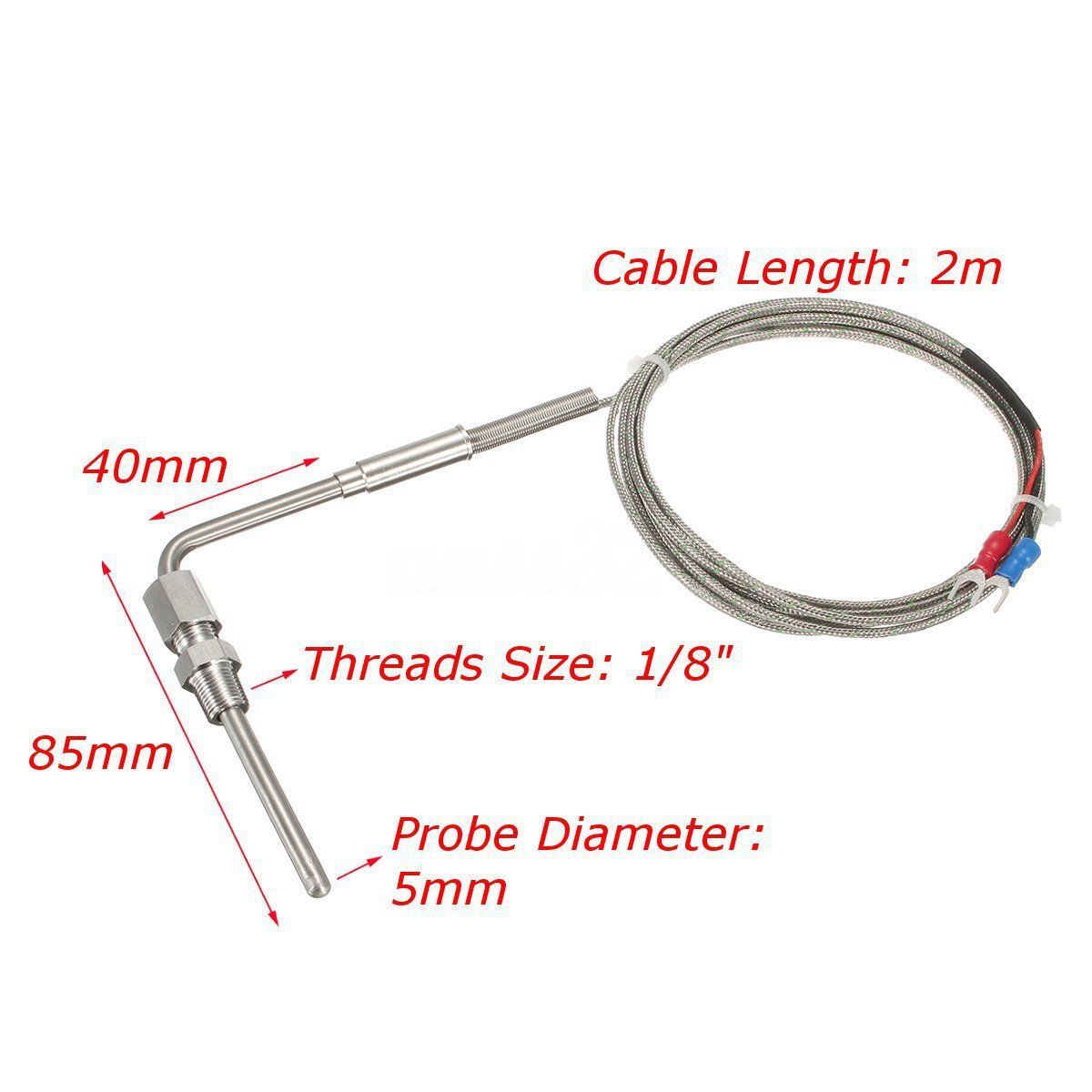热电偶 K型热电偶 铠装热电偶 探头热电偶 专业生产