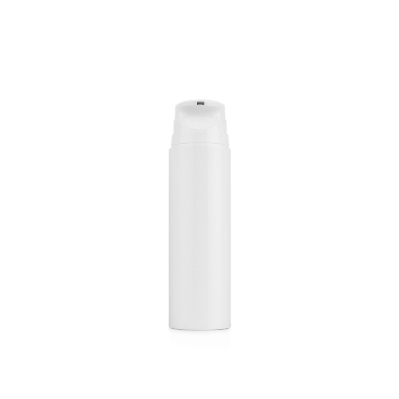 100ml/150ml/200ml de gran capacidad PP hebilla botella de loción de vacío Esencia de loción cosmética sub-botella