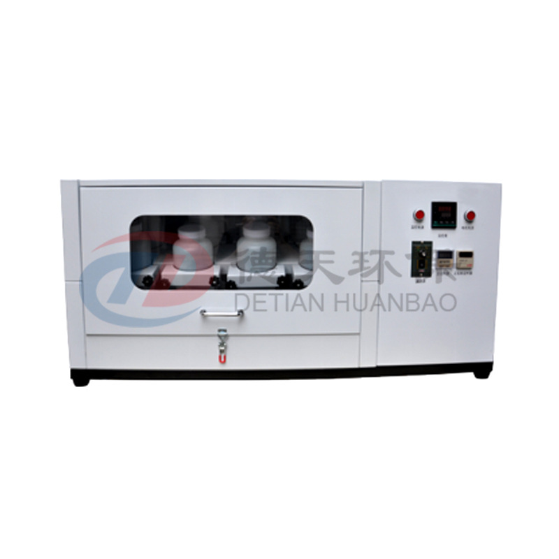 DT-WKZ全自动温控翻转式振荡器  固体废弃物浸出毒性翻转法 包邮