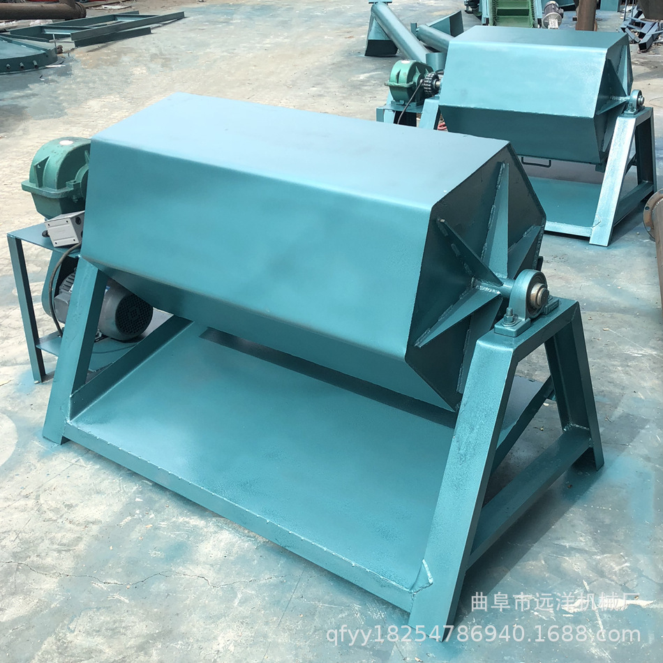 全自动鹅卵石抛光机供应滚筒式抛光机滚筒研磨光饰机厂家现货规格